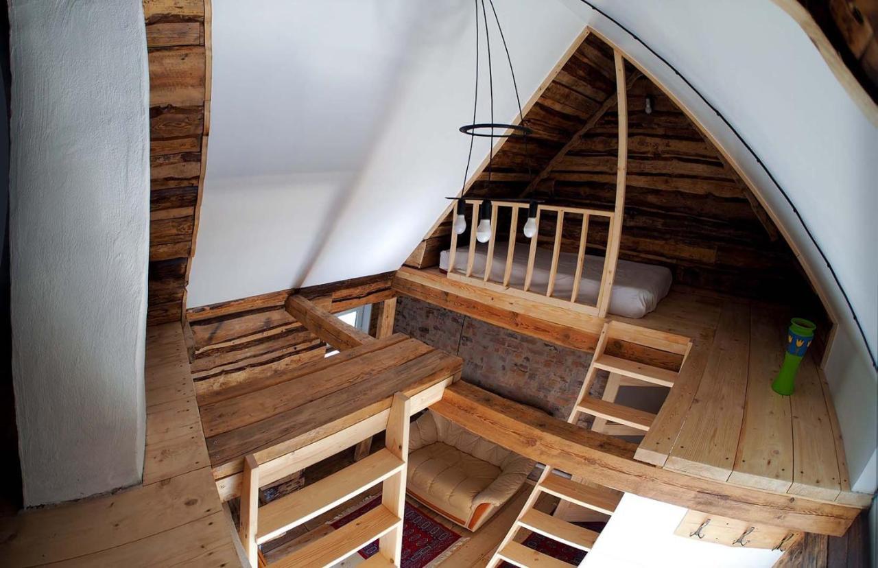 Ventspils Garden house Appartement Buitenkant foto