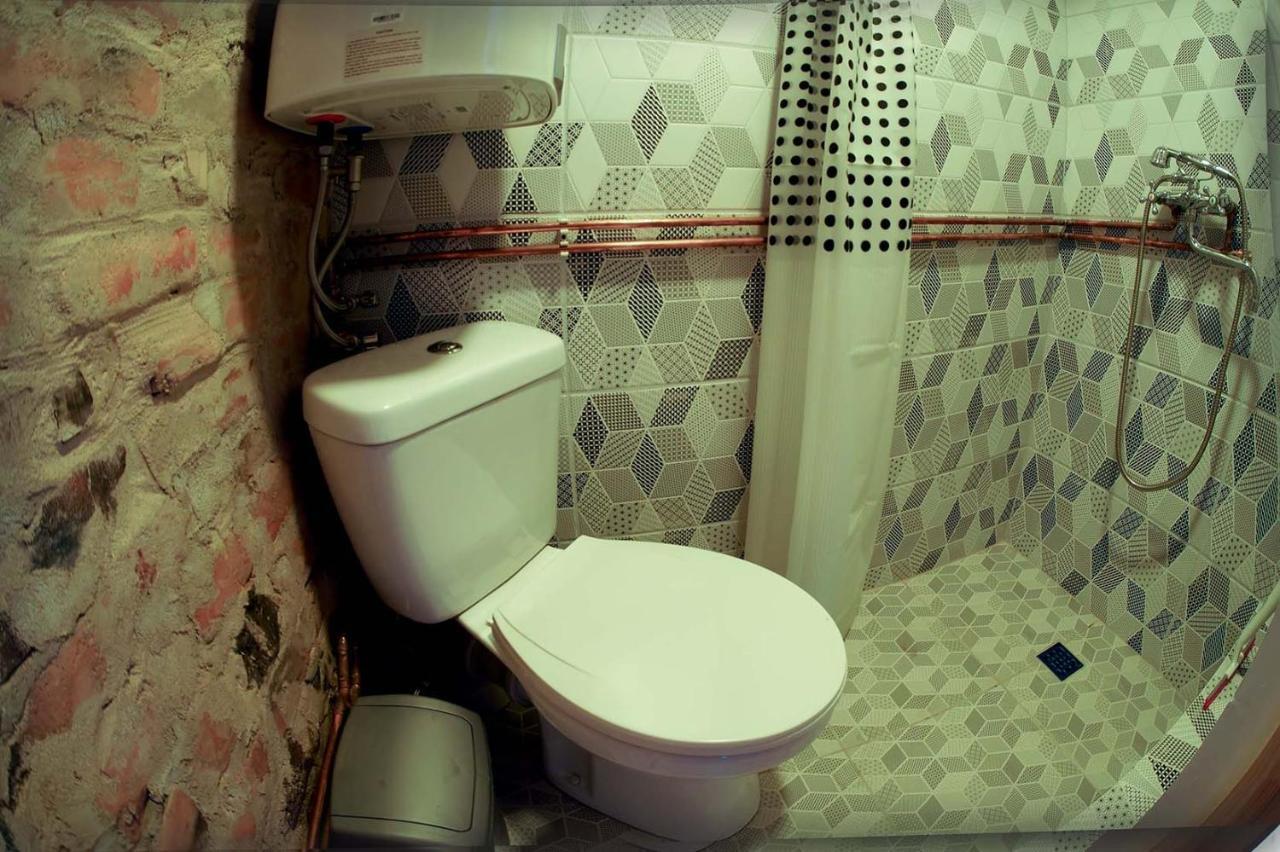Ventspils Garden house Appartement Buitenkant foto