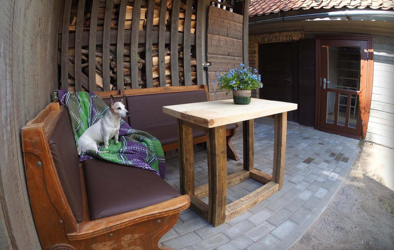 Ventspils Garden house Appartement Buitenkant foto